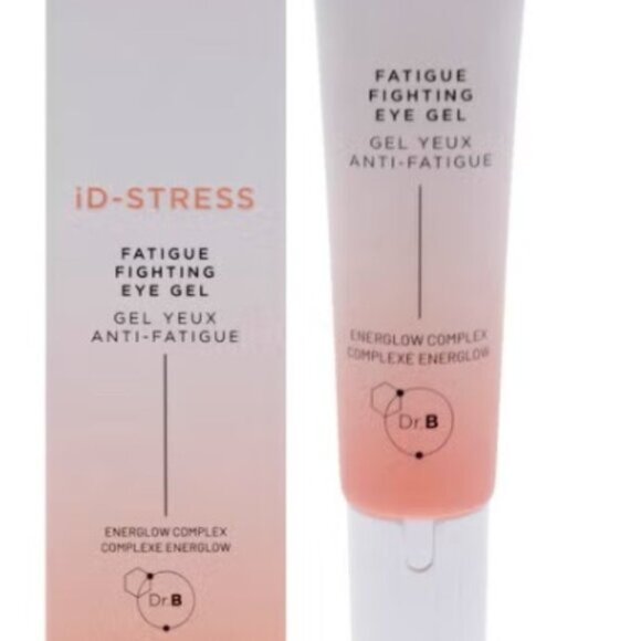 New boxed Dr. Brandt iD-Stress Fatigue Fighting Eye Gel 15 ml FULL SIZE - Picture 3 of 3